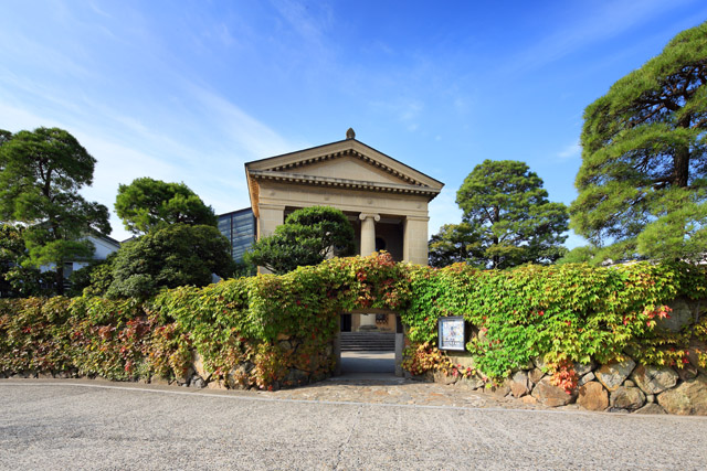 大原美術館（写真提供：大原美術館）