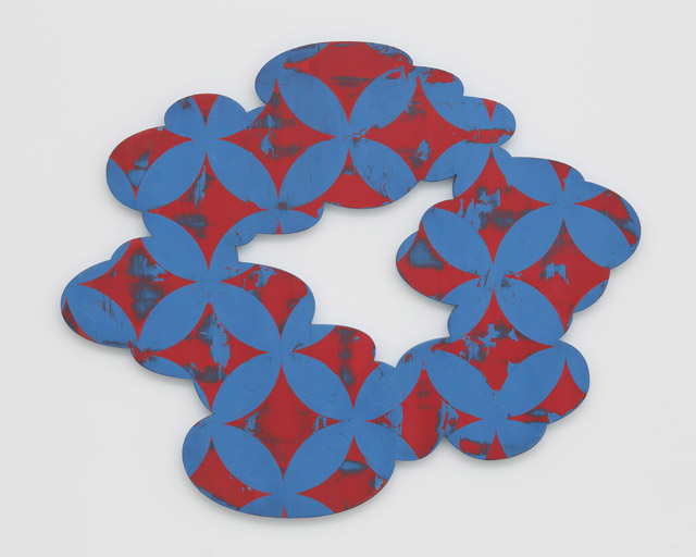 舘鼻則孝 Noritaka Tatehanaka Cloud Painting Series 2018 Photo by Keizo Kioku © NORITAKA TATEHANA, Courtesy of KOSAKU KANECHIKA:舘⿐則孝「Beyond the Vanishing Point」KOSAKU KANECHIKA