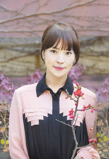 清川あさみ:「清川あさみ 「千年後の百⼈⼀⾸」原画展−⽷で紡ぐ、歌⼈のこころ−」両⾜院 建仁寺⼭内他