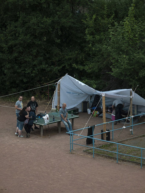 ©Hayahisa Tomiyasu:富安 隼久「Fuchs / TTP」POST