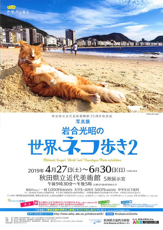 世界ネコ歩き　2巻セット