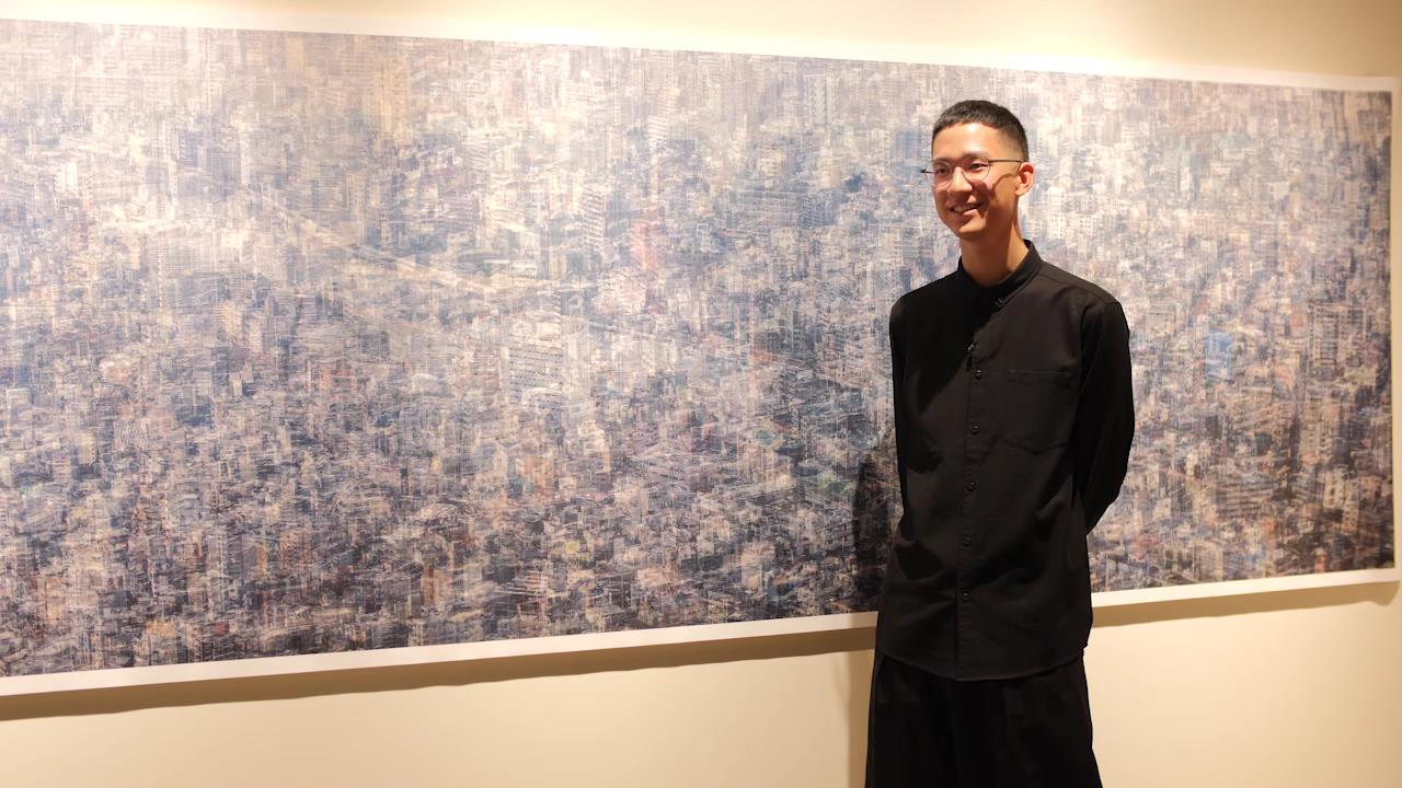 デジタル時代だからこそ、身体性を伴うアナログなデジタル写真を撮るアーティスト・顧 剣亨(コケンリョウ):「sanwacompany Art Award / Art in The House 2019」グランプリ受賞