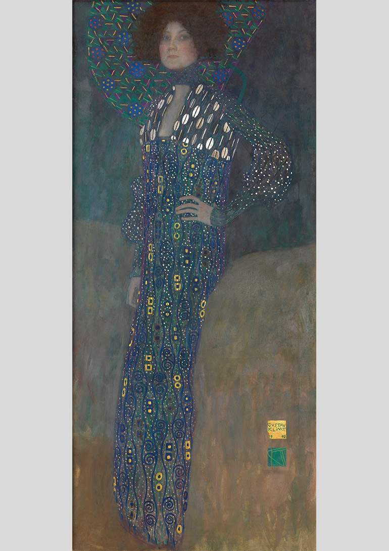 ウィーン・モダンクリムト、シーレ 世紀末への道 | 国立国際