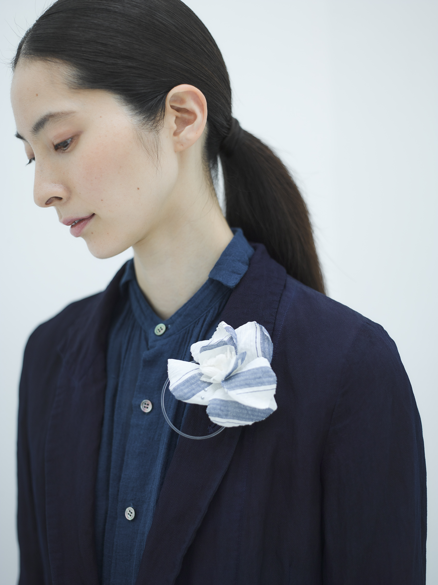 藍の源流」をテーマにした、ドメスティックブランド「matohu（ま