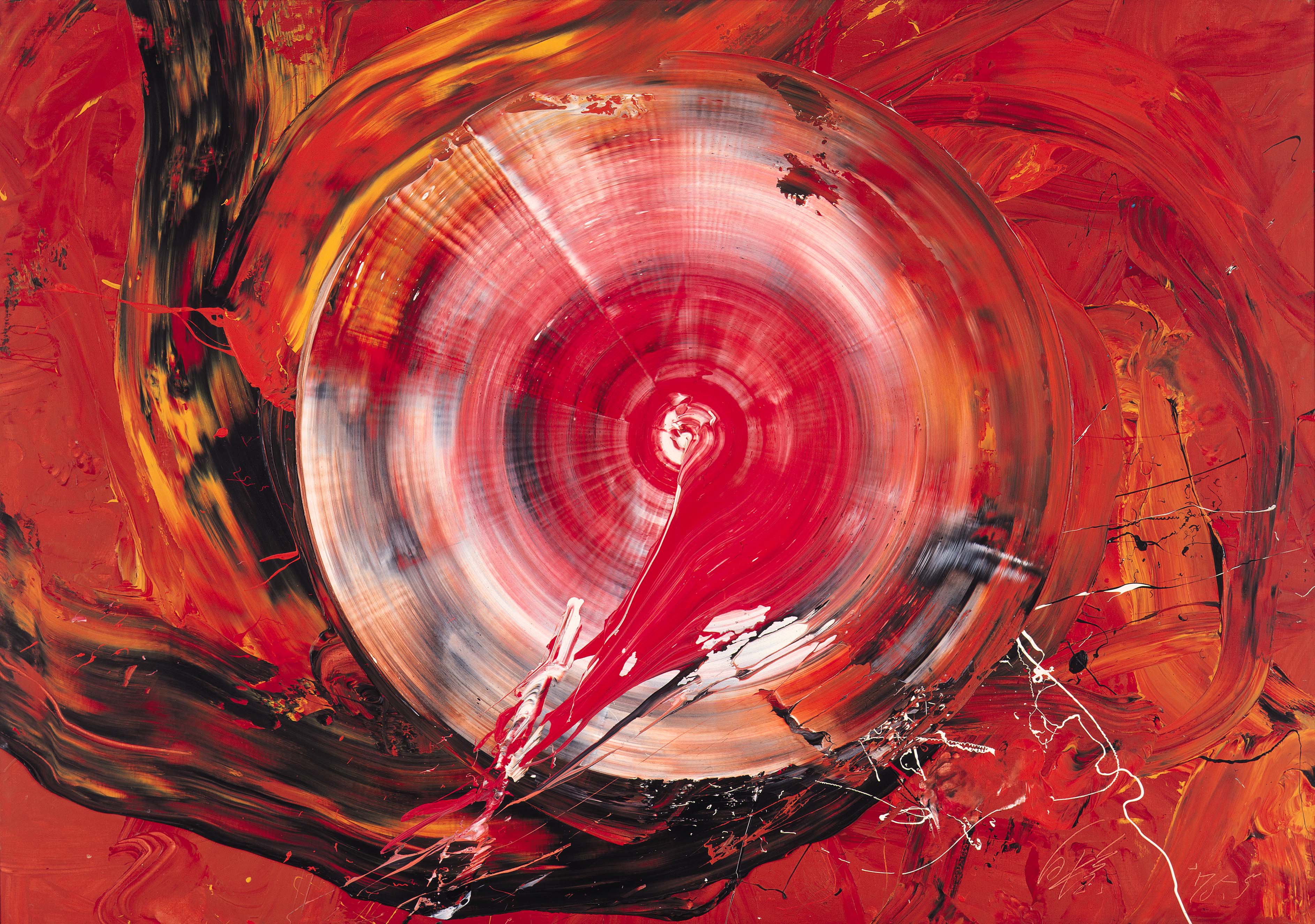 東京で初の本格的な個展として、総数約100点で作家の活動の全容に迫る