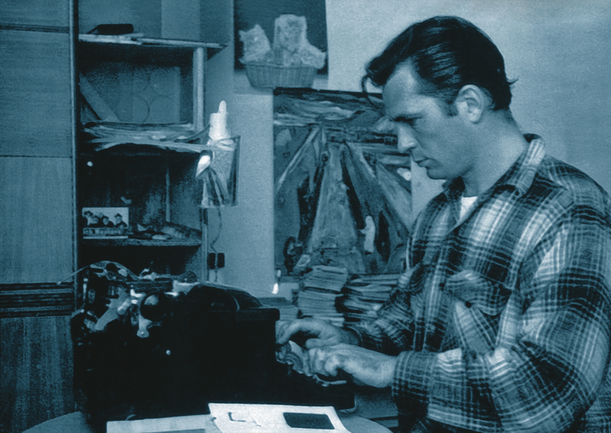 ジャック・ケルアック「On the Road」とビート・ジェネレーション書物