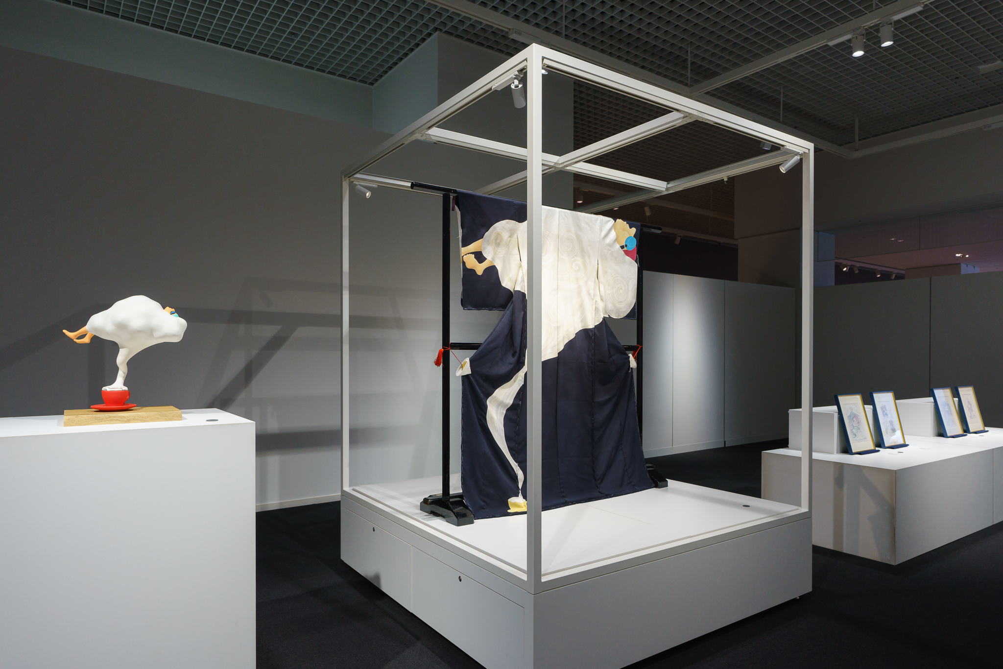 欄間　アート　美術品　伝統工芸　ハンドメイド　オブジェ 京都伝統工芸の職人技術×現代アート作家の先駆的なアート作品が購入