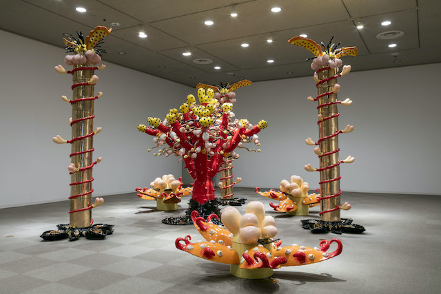 1980年代関西の熱きアート・シーンを一堂に特別展「兵庫県立美術館開館