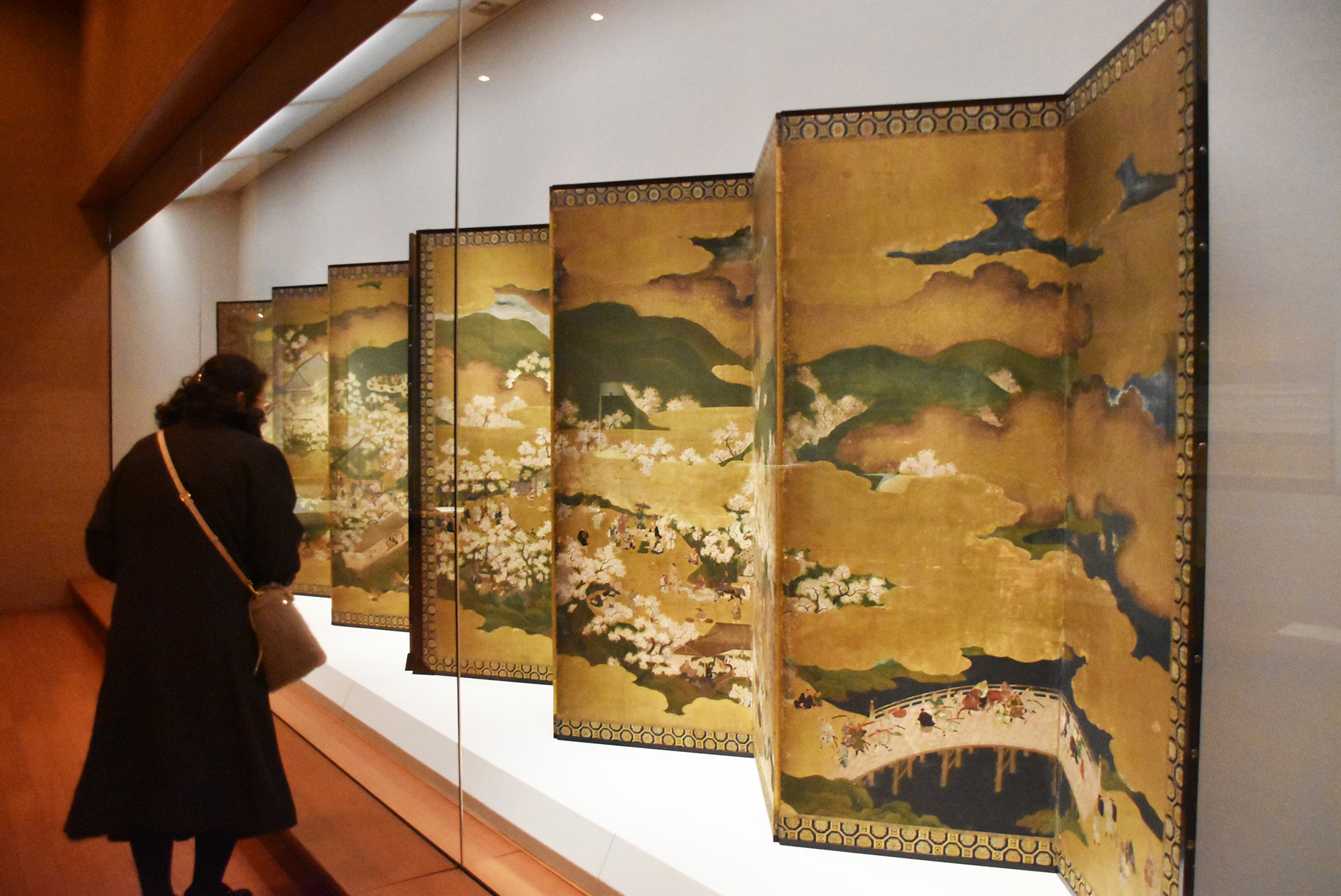 細見美術館の美意識が垣間見える、開館25周年記念展Ⅱ「挑み、求めて