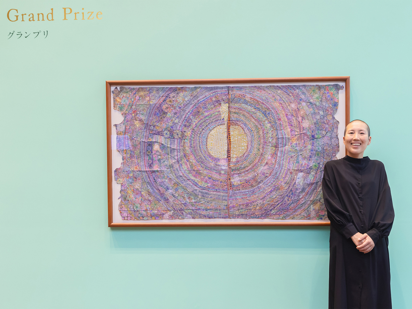 障害のある方が、さらなる活躍の道を切り開いていけるようにとの思いを