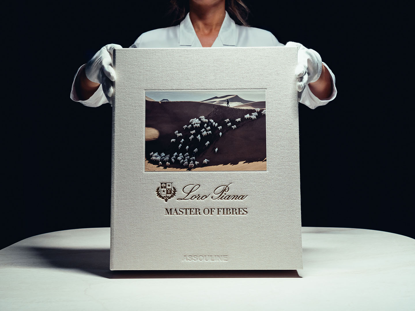 創業100周年を迎えたイタリア発「Loro piana（ロロ・ピアーナ）」が