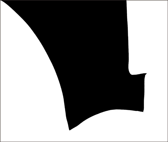 エリック・ゼッタクイスト 《青磁劃花 葉文 八角水注》 2016年