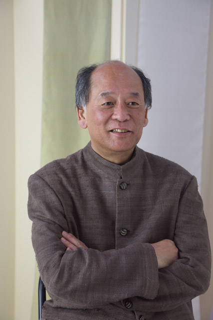 吉岡幸雄さん
