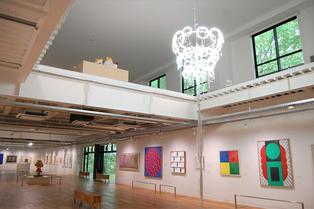 「海を渡った画家たち　－時の共演－」