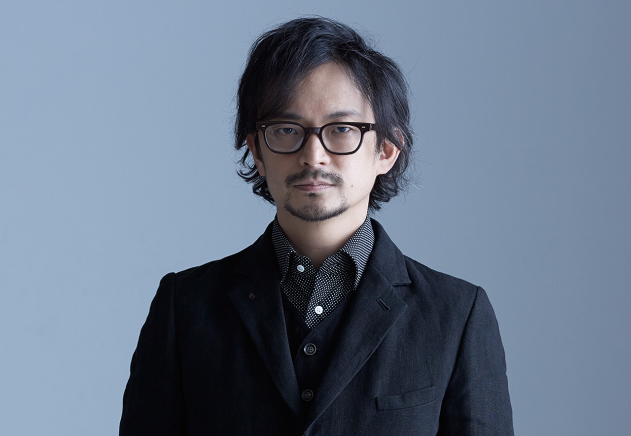 DJを務める 真鍋大度氏(Rhizomatiks Research代表)