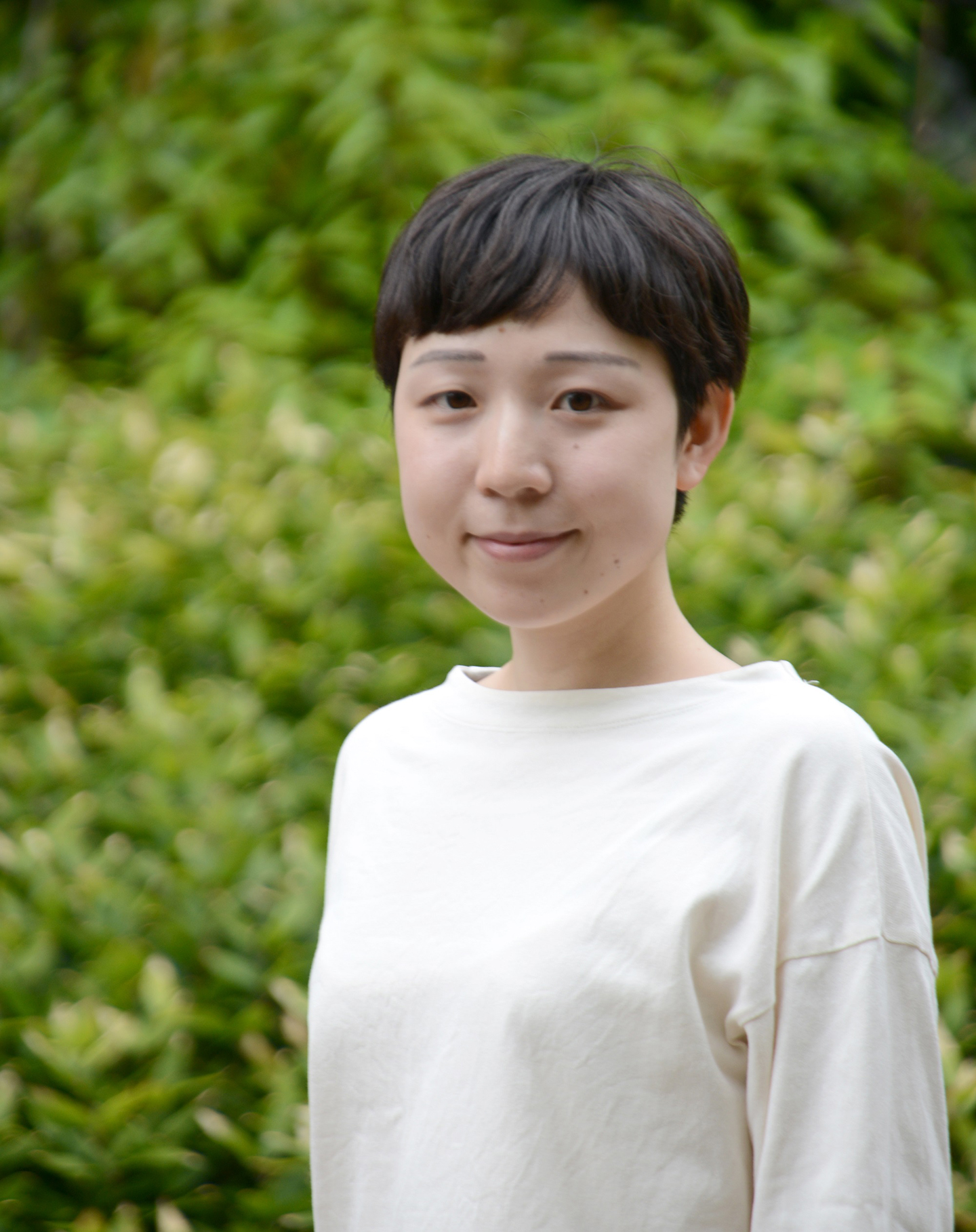 学芸員 久保田舞美