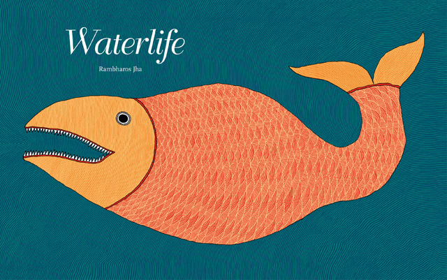 『水の生きもの』Waterlife