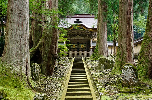 福井県永平寺　Tak H. from Chiba, Japan [CC BY-SA 2.0]
