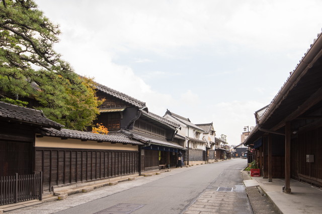 有松地区（名古屋市）