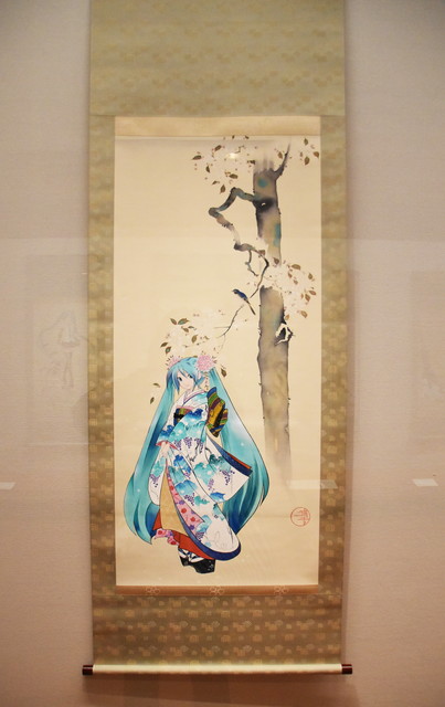 伊藤和生　2006年2月17日制作　ティントレット「胸を見せる婦人」の模写　油彩 伊藤和生 2006年2月17日制作 ティントレット「胸を見せる婦人
