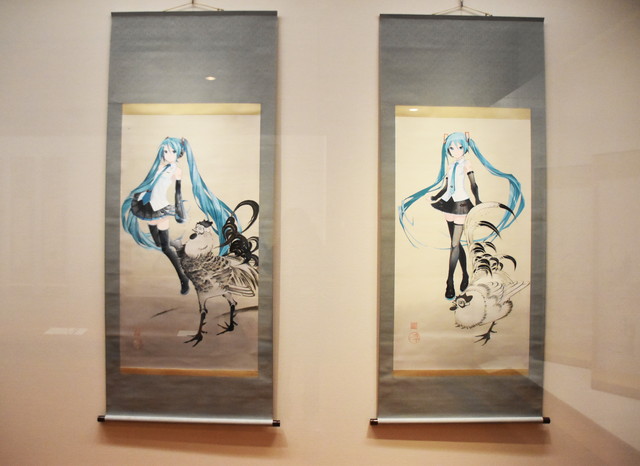 時代を超えて融合！ 京都・細見美術館で開催中の「響きあう